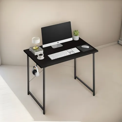 Escritorio De Computadora Yssoa Para Oficina En Casa, 32 Pul