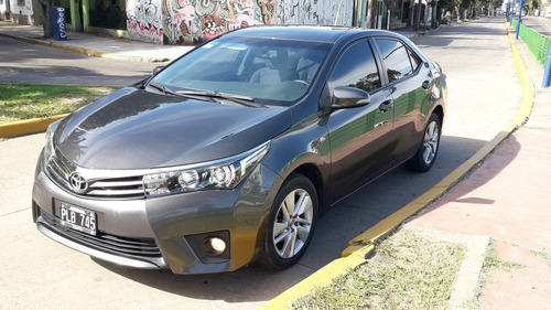 Toyota Corolla 1.8 Xei Cvt 140cv 2015