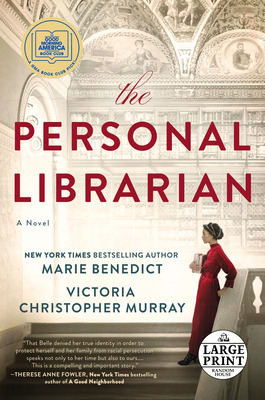 Libro The Personal Librarian - Benedict, Marie