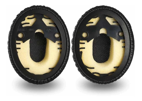 Almohadillas / Earpads Compatibles Con Audifonos Qc3 Oe1