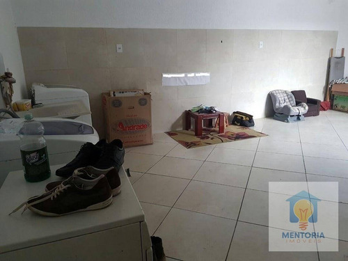 Imagem 18 de 23 de Sobrado Residencial À Venda, Jardim São Francisco, Embu Das Artes - . - So0110