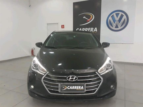 Imagem 2 de 12 de Hb20s 1.6 Premium 16v Flex 4p Automático