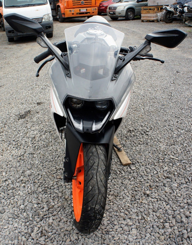 Imagen 10 de 11 de Ktm Rc 200 2019