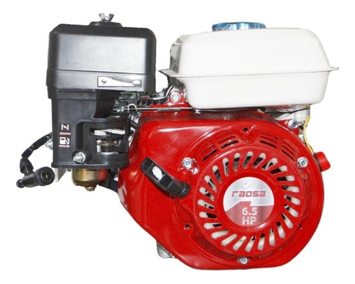 Motor A Gasolina 6.5 Hp Gx160 Raosamx