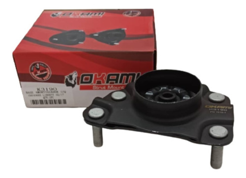 Base Amortiguador Delantero Izquierdo Jeep Cherokee Kk Kj