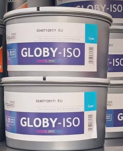 Tintas Litografícas Latas De 1 Kilo Disponible Todos Los Col