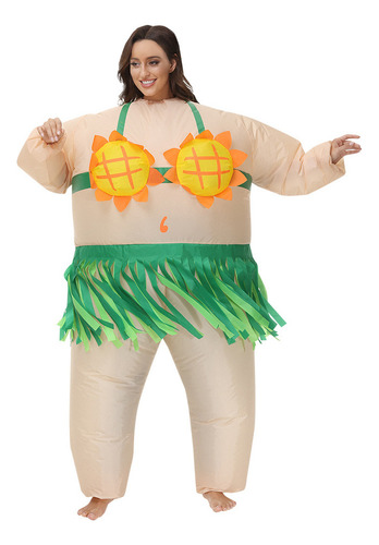 Trajes Inflables Para Espectáculos Y Fiestas De Halloween