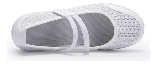.. Zapatos De Enfermera Casual For Mujer Calzado For Caminar