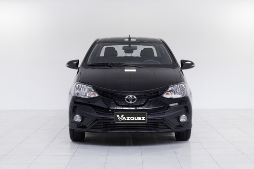 Toyota Etios Sedan 4p Xls 1.5 Mt My20 0km