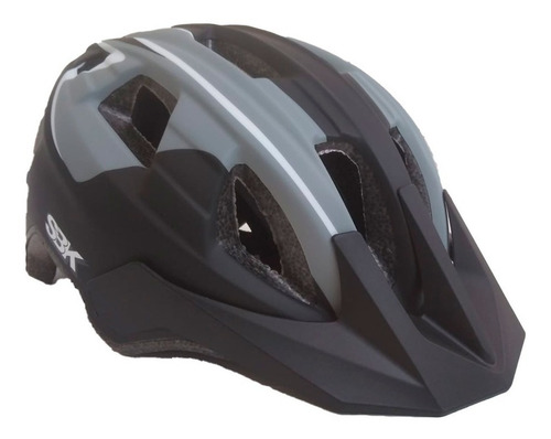Imagen 3 de 7 de Casco Bici Skate Adulto Policarbonato Regulable S302 Sbk
