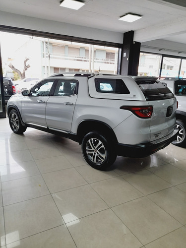 Fiat Toro 2.0 Volcano 4x4 At