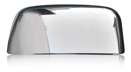 Pack 30 Aplique Capa Cromada Retrovisor Ranger 05 06 07 08 0