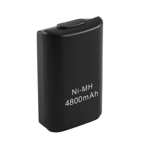 Bateria Para Xbox 360 + Cable De Carga
