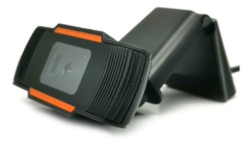 Imagen 7 de 7 de Camara Web Webcam Usb Pc Hd 720p Plug & Play Microfono Z Oes