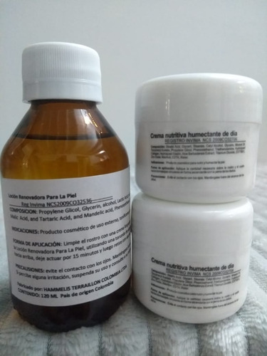 Tratamiento Para Manchas En La Cara