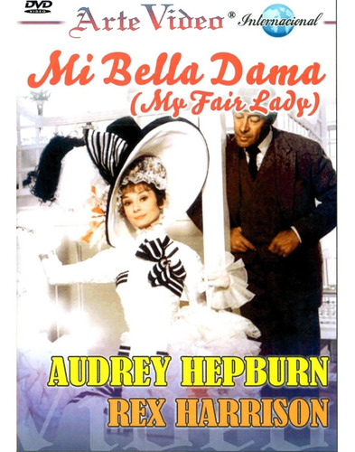 Mi Bella Dama - Audrey Hepburn, Rex Harrison