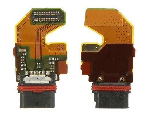 Flex De Carga Usb Compatible Con Sony Xperia Z5 E6653 E6603
