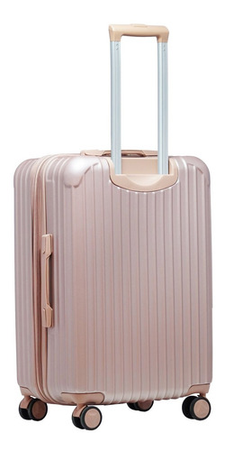 Imagen 1 de 10 de Valija Carry On Chica Cabina 20pu Amayra Viaje Maleta Balija