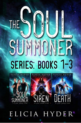 Libro: The Soul Summoner Series: Books 1-3