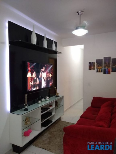 Imagem 1 de 15 de Apartamento - Jardim Santo Alberto - Sp - 633915