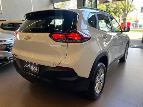 Chevrolet Tracker T A Lt