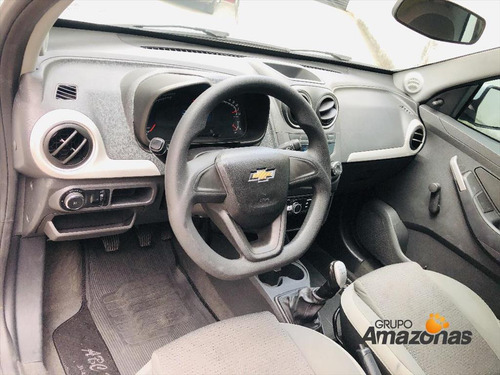 Chevrolet Montana 1.4 MPFI LS CS 8V FLEX 2P MANUAL