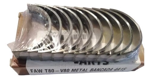 Metal Bancada Standar Faw T80 / V80