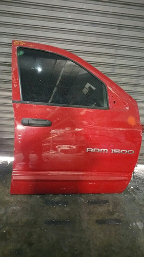 Puerta Delantera Rh Dodge Ram 1500 4 Pts 2005