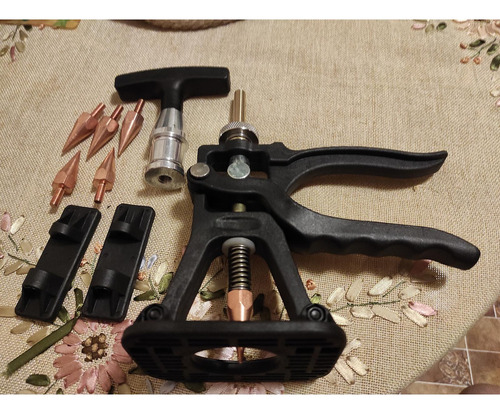 Extractor De Abolladuras De Carrocería De Automóvil