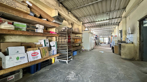 Se Vende Panaderia Padrón Único