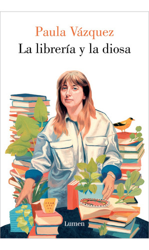 Libreria Y La Diosa, La - Paula Vazquez