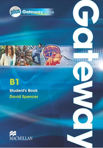 Gateway B1 - Student's Book With Webcode - Macmillan - Elt