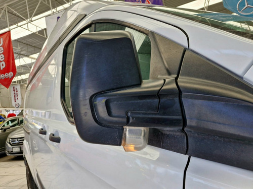 Ford Transit CUSTOM VAN TECHO ALTO