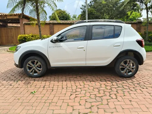 Renault Sandero Stepway 1.6cc Mt 2019