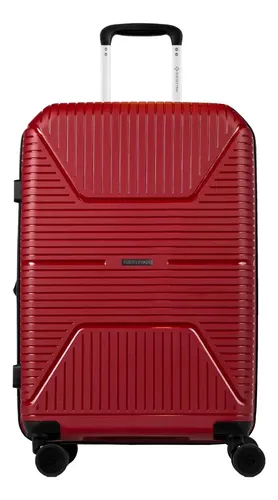 MALA M 360 POLIPROPILENO ESSENCIAL PLUS 2 24 - VINHO