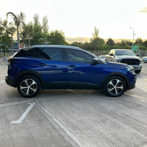 Imagen 8 de 20 de Peugeot 3008 1.6 Allure Thp Tiptronic
