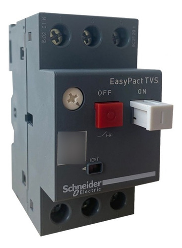 Guardamotor Magnetotermico Easypact 1 - 1.6a Schneider