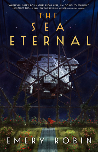 The Sea Eternal, De Emery Robin. Editorial Orbit, Tapa Dura En Inglés