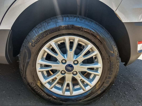 Ford Ecosport Se 1.6 16v Powershift Flex