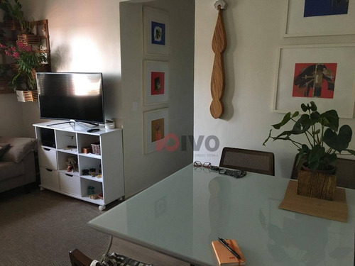 Imagem 5 de 24 de Apto 3 Quartos 65 M² Úteis R$ 640.000 - Vila Mariana -sp - Ap4494