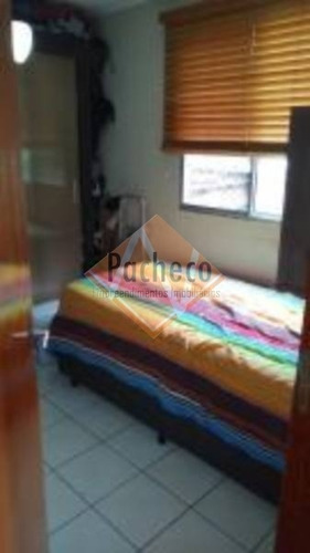 Imagem 11 de 13 de Apartamento Em Itaquera, 58 M², 03 Dormitórios, 01 Vaga, R$ 190.000,00 - 2456