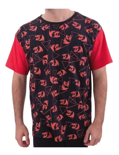 Camiseta Pijama Redragon 2360