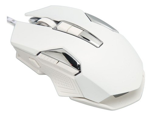 Botões Programáveis De Mouse Usb Com Fio Rgb Gaming 7200 Dpi
