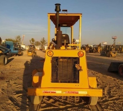 Imagen 3 de 9 de 07) Barredora Para Carretera Lay-mor Sm250 2005
