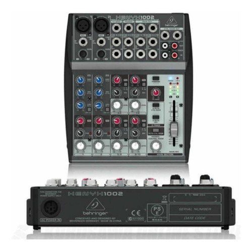 Mixer Behringer 1002 Consola Pasiva Mezclador Xenyx