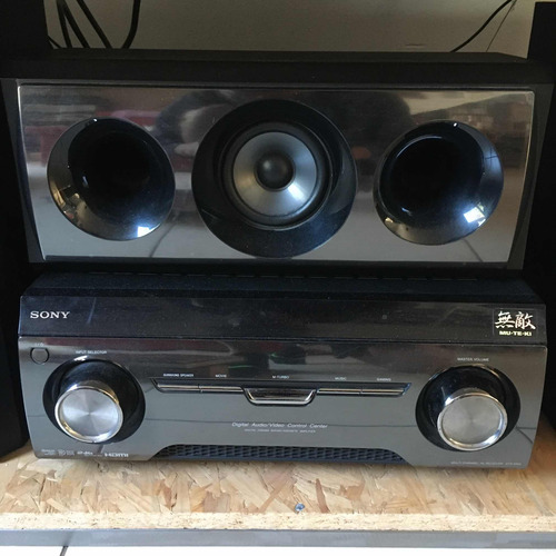 Sony Muteki