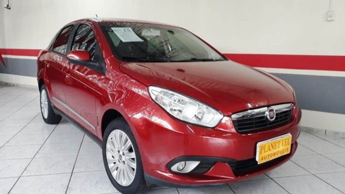 Grand Siena 1.6 Mpi Essence 16v Flex 4p Manual