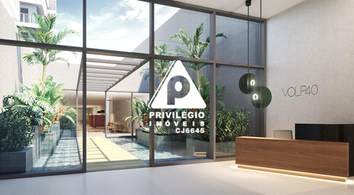 Prédio À Venda, 3 Quartos, 3 Suítes, 1 Vaga, Botafogo - Rio De Janeiro/rj - 27467