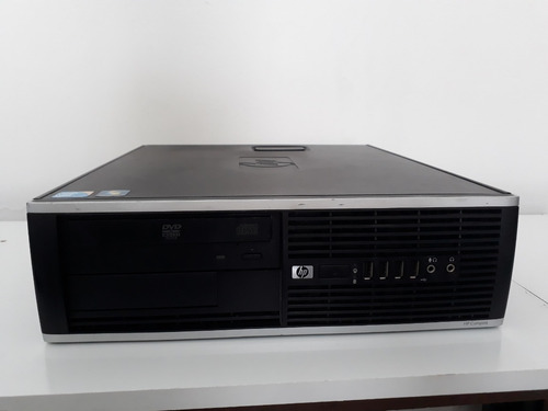 Pc Cpu Hp Compac 8100 Elite Small Form Core I5 Ssd 120gb 4gb