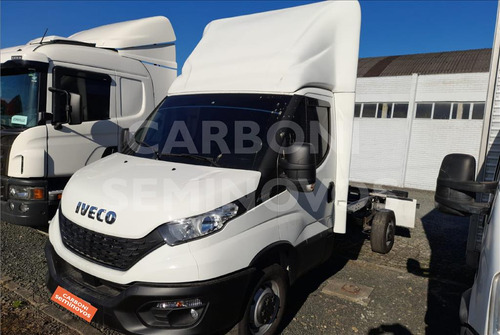 Iveco Daily 35-150 Cs 4x2, Ano 2021
